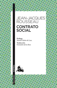 contrato social book cover image