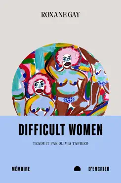 difficult women book cover image