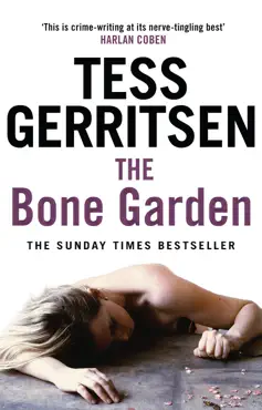 the bone garden imagen de la portada del libro