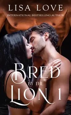 bred by the lion 1 book cover image