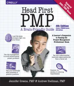 head first pmp book cover image
