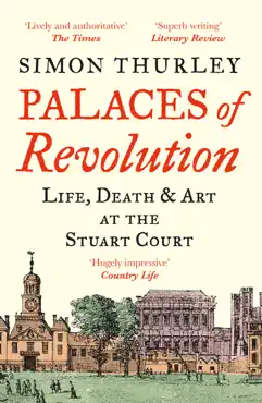 palaces of revolution book cover image