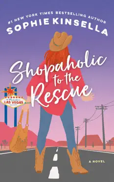 shopaholic to the rescue book cover image
