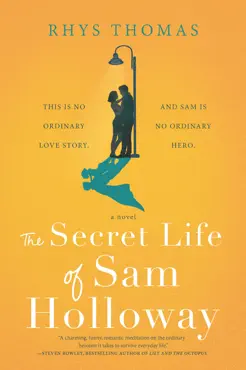 the secret life of sam holloway book cover image