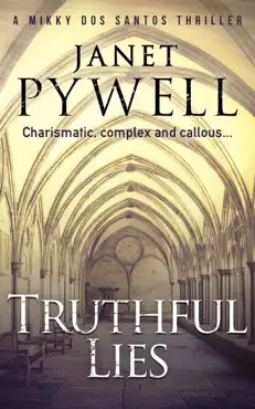 truthful lies book cover image