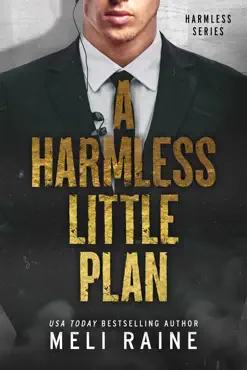 a harmless little plan book cover image