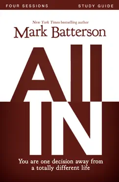 all in bible study guide book cover image
