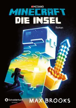 minecraft - die insel book cover image