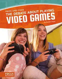 the debate about playing video games book cover image