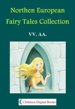 northen european fairy tales collection book cover image