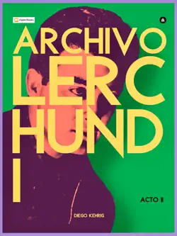 archivo lerchundi. acto ii book cover image