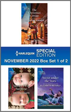 harlequin special edition november 2022 - box set 1 of 2 book cover image