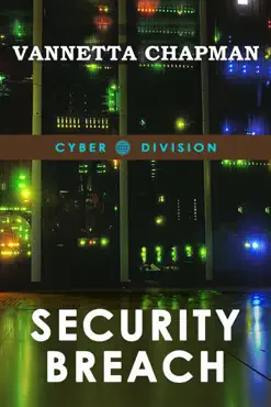 security breach book cover image
