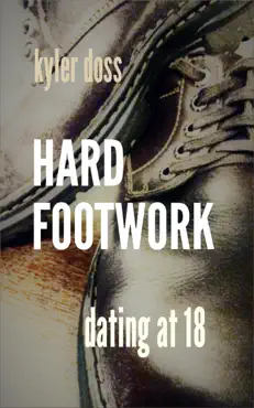 hard footwork book cover image