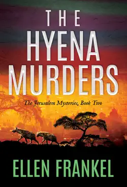 the hyena murders book cover image