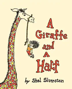 a giraffe and a half book cover image