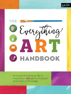 the everything art handbook book cover image