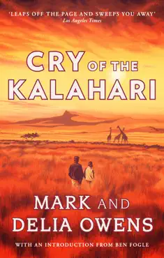 cry of the kalahari imagen de la portada del libro