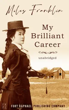 my brilliant career - unabridged book cover image
