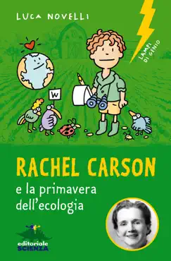 rachel carson e la primavera dell’ecologia imagen de la portada del libro