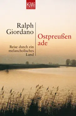 ostpreussen ade book cover image