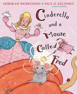 cinderella and a mouse called fred book cover image