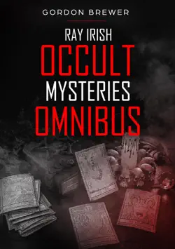 ray irish occult mysteries omnibus book cover image