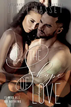 the shape of love book cover image