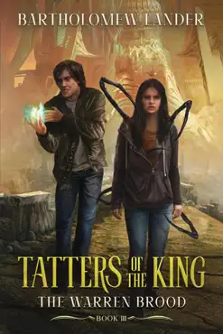 tatters of the king book cover image