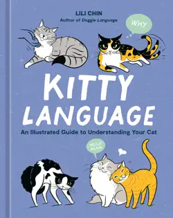 kitty language book cover image