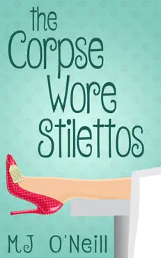 the corpse wore stilettos book cover image