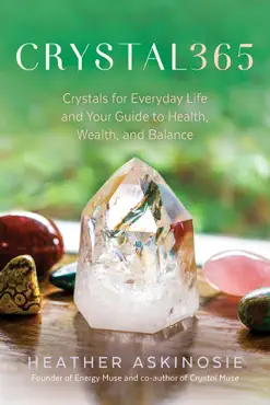 crystal365 book cover image