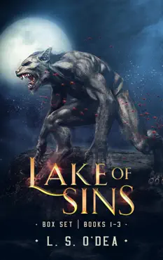 lake of sins series box set books 1-3 book cover image