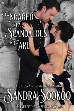 engaged to a scandalous earl book cover image