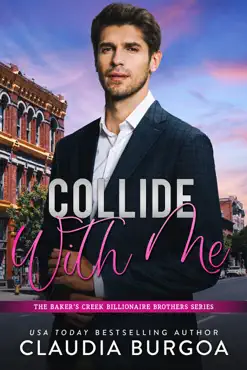 collide with me book cover image