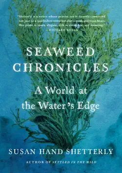 seaweed chronicles book cover image