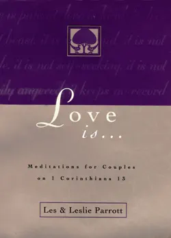 love is . . . book cover image