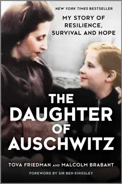 the daughter of auschwitz book cover image
