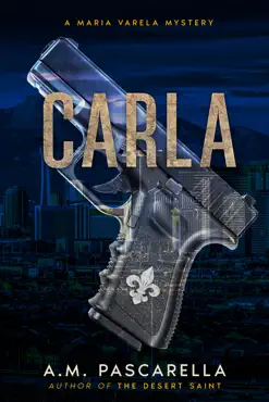 carla book cover image