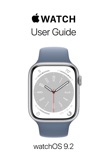Apple Watch User Guide book