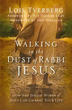 walking in the dust of rabbi jesus book cover image