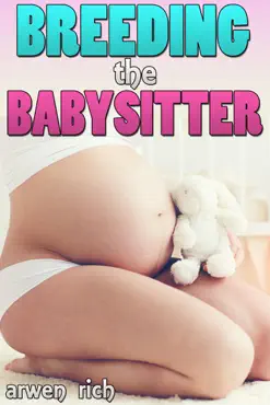 breeding the babysitter book cover image