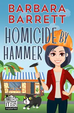 homicide by hammer book cover image