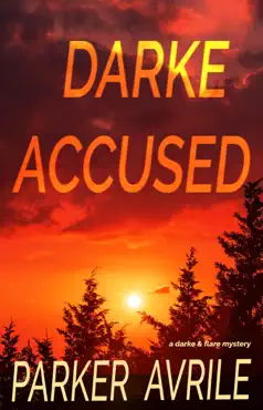 darke accused book cover image