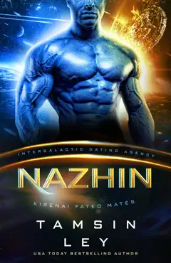 nazhin book cover image