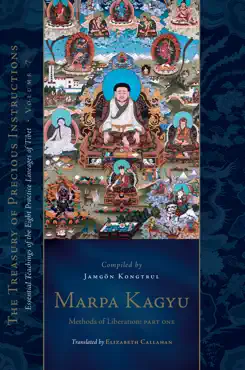 marpa kagyu, part one book cover image