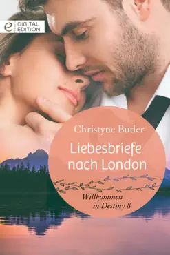 liebesbriefe nach london book cover image