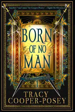 born of no man imagen de la portada del libro