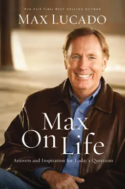 max on life book cover image