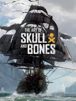 the art of skull and bones book cover image
